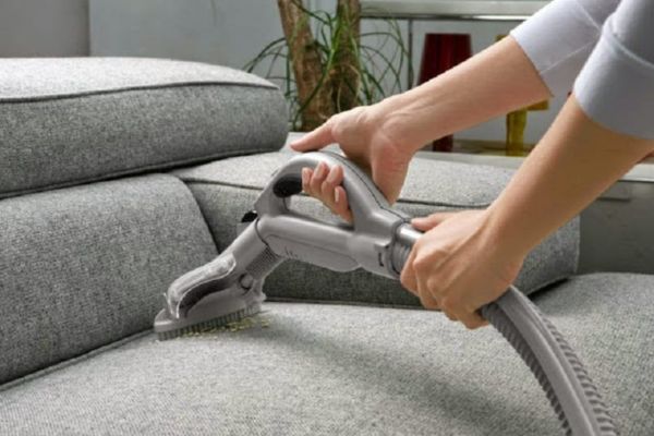 Cách giặt sofa vải 2